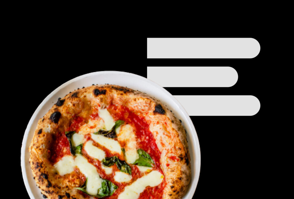 menu QR code