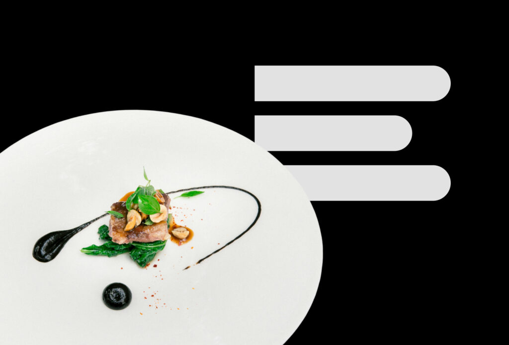 come creare un menu